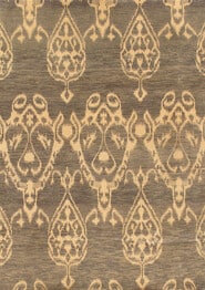 Pasargad Ikat Ikat PDCIKAT Grey